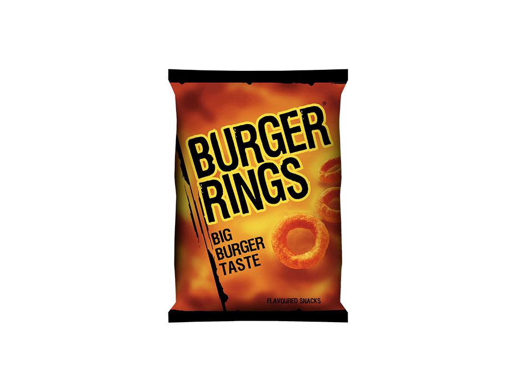 burger rings