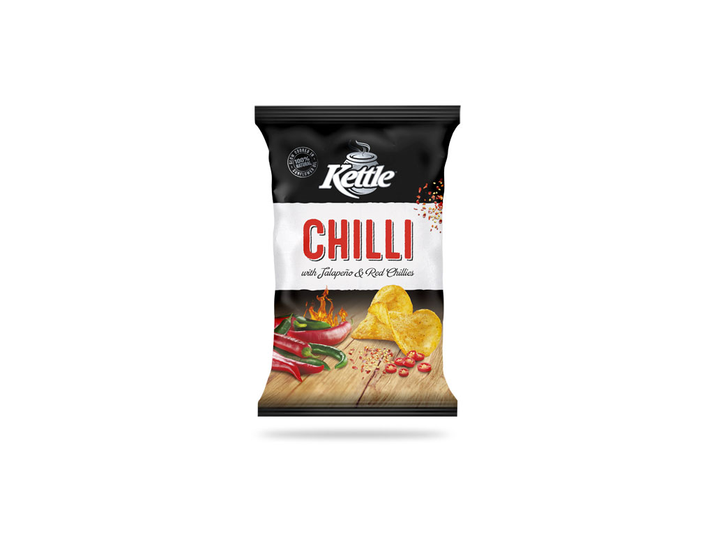 kettle chilli