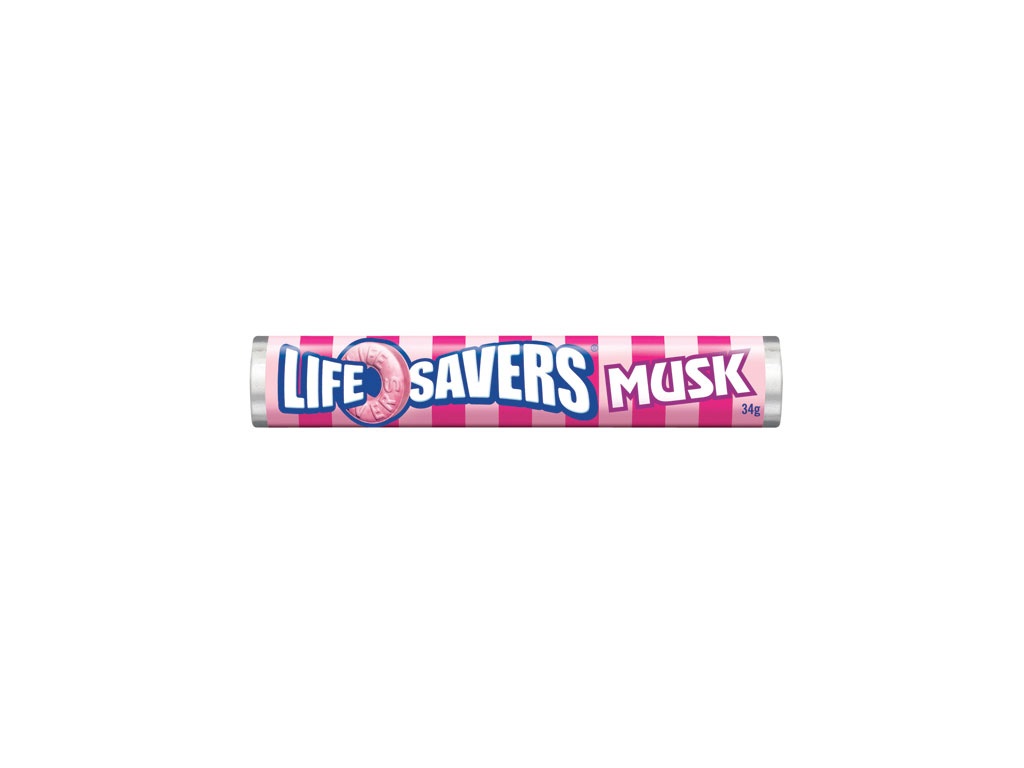 lifesavers musk
