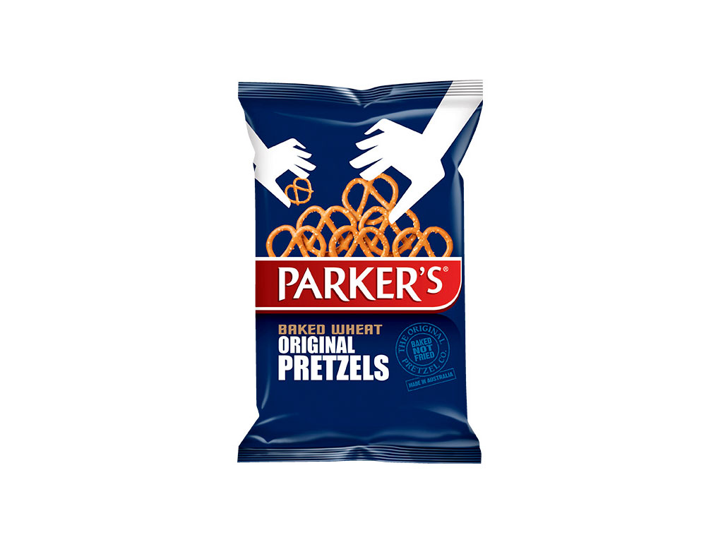 parkers original pretzels