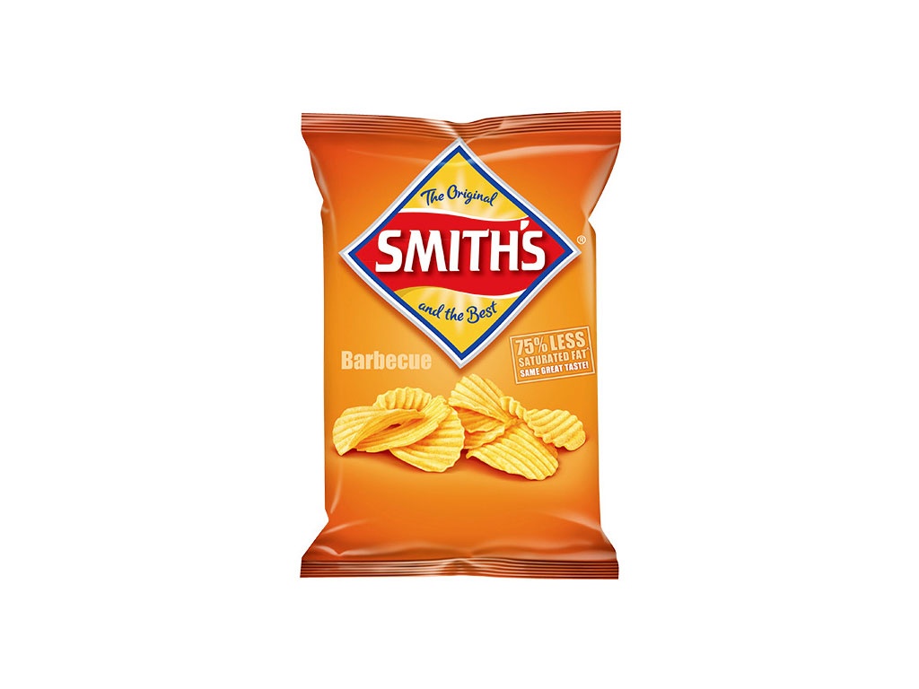 smiths bbq crinkles